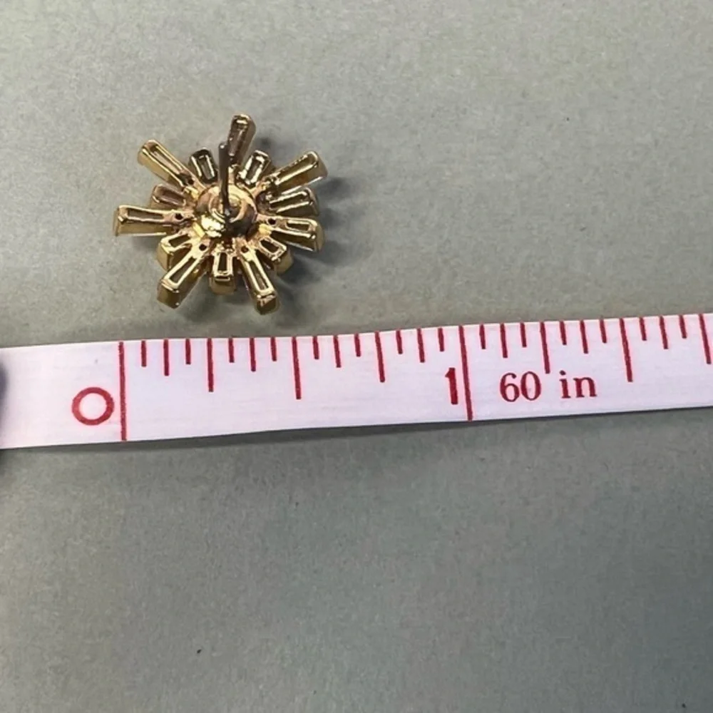 NWT Kate Spade New York Sunny Stud Earrings - Picture 5 of 6